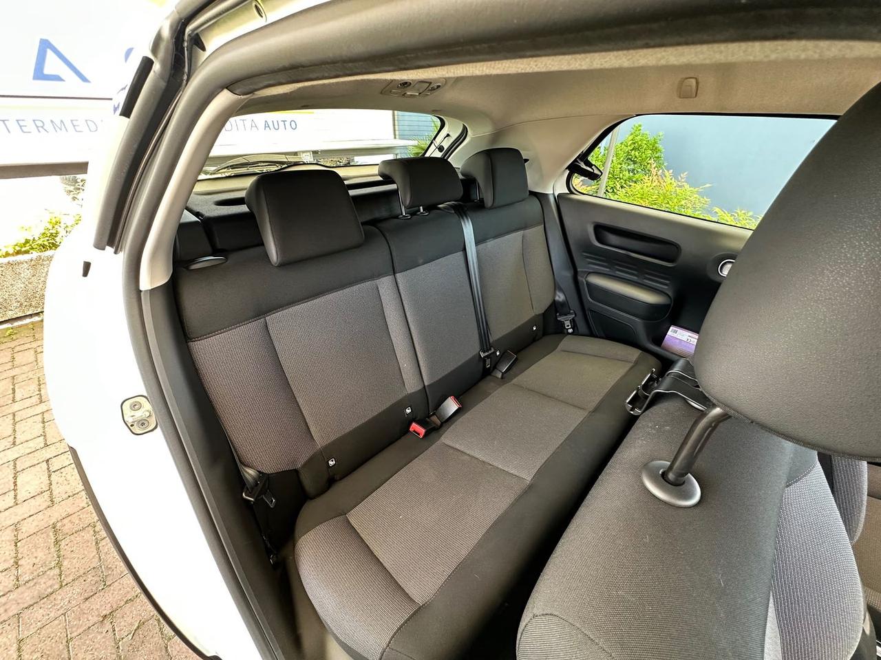 Citroen C4 Cactus Live 1.5 Blue HDi 100