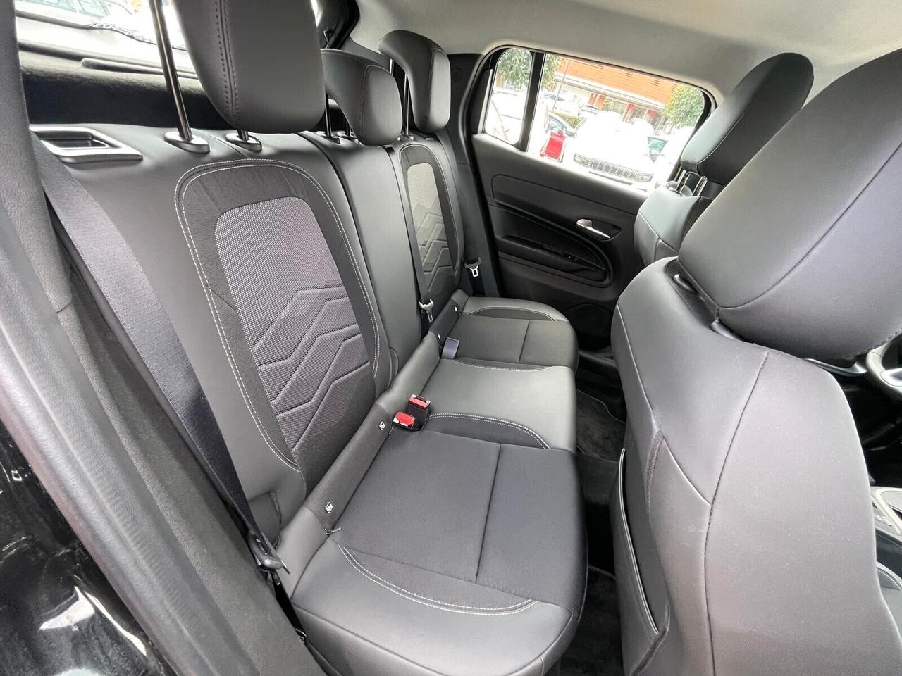 Jeep Avenger 1.2 Turbo 100 CV MHEV Altitude