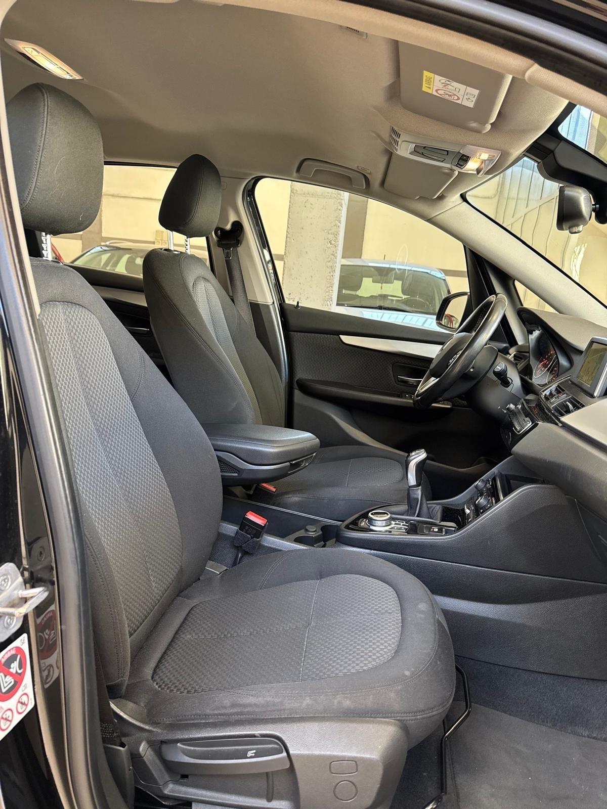 Bmw 2er Active Tourer 216i Luxury