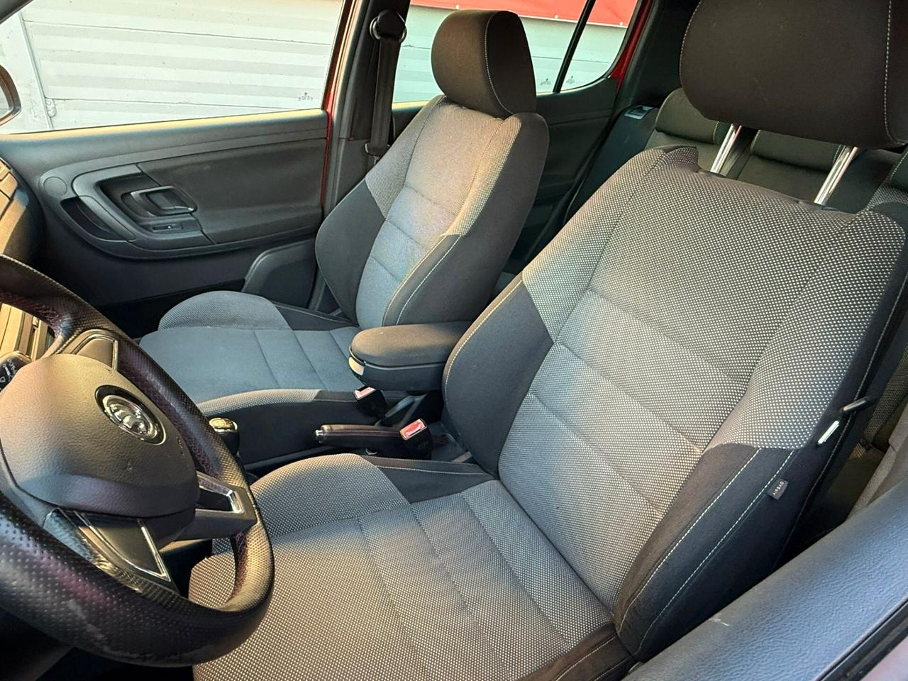 Skoda Fabia 1.2 70cv 5p. Monte-Carlo - 2014