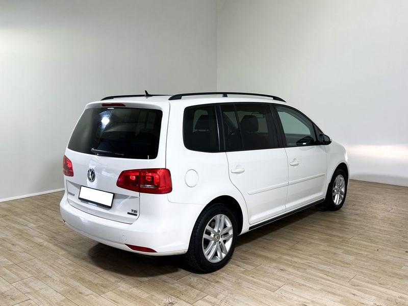 Volkswagen Touran Touran 1.4 TSI DSG Comfortline EcoFuel