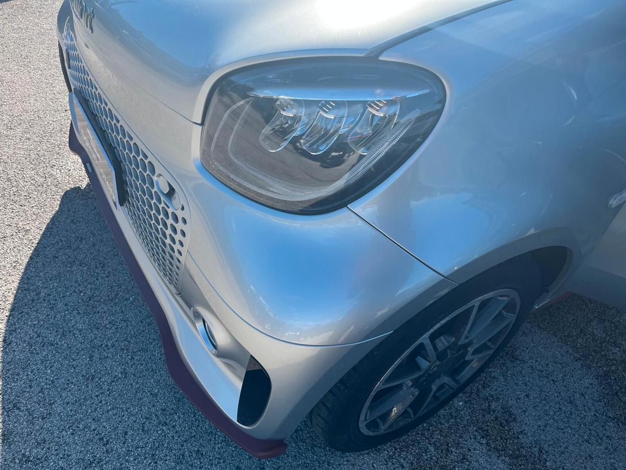 Smart ForTwo EQ Ushuaïa brabus PROMO