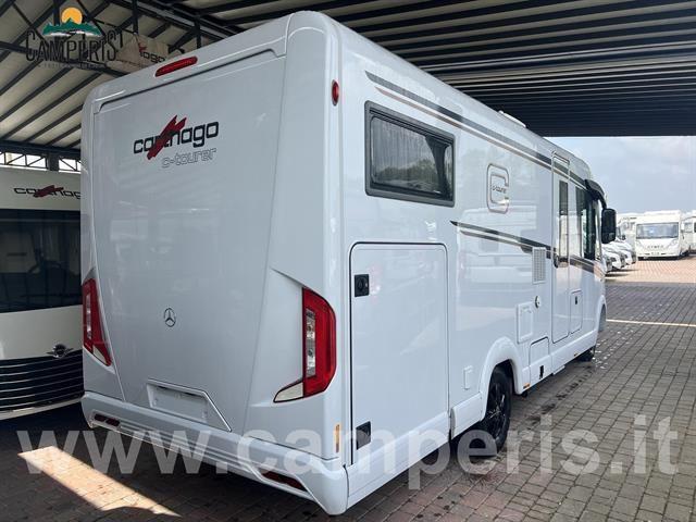 CARTHAGO CARTHAGO TOURER I 145 RB LE MB