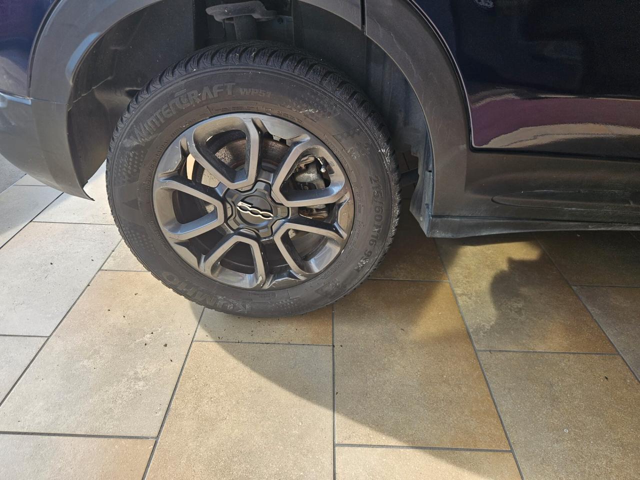 Fiat 500X 1.3 MultiJet 95 CV Pop