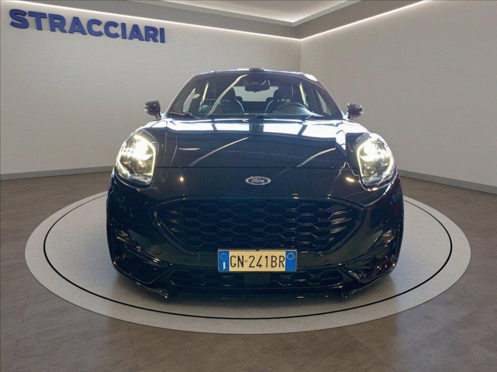 FORD Puma 1.0 ecoboost h ST-Line X s&s 125cv auto del 2023