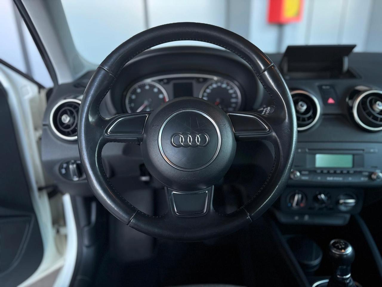 Audi A1 1.2 TFSI Ambition
