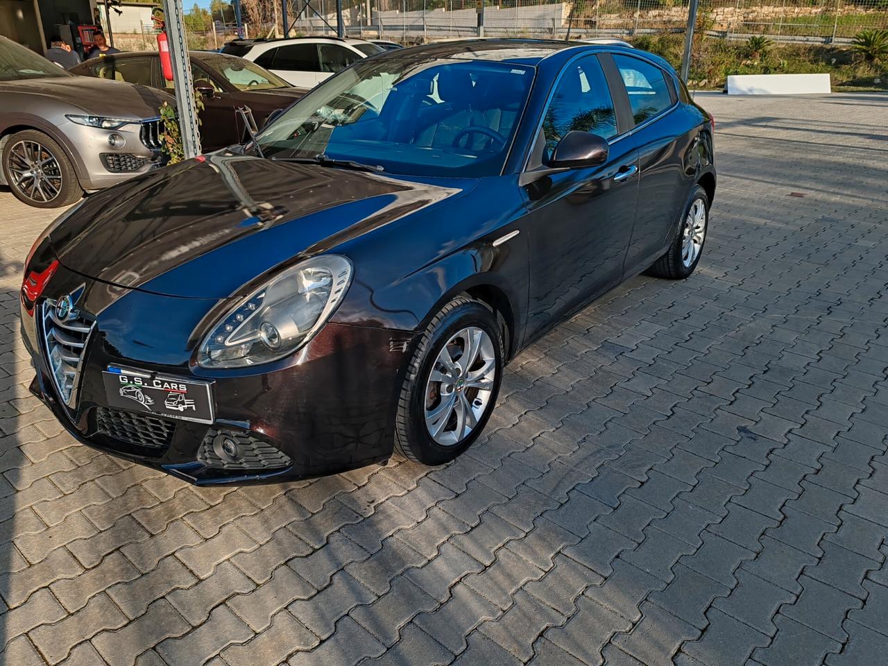 Alfa Romeo Giulietta 1.6 DIESEL