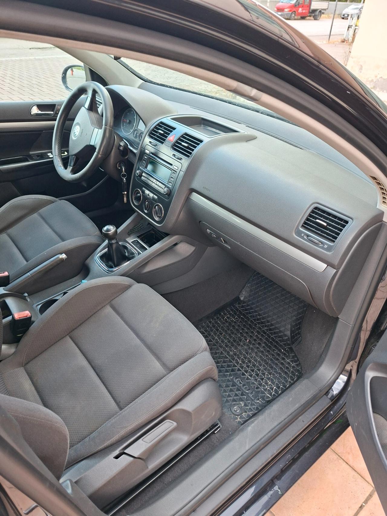 Volkswagen Golf 1.9 TDI DPF 5p. Comfortline