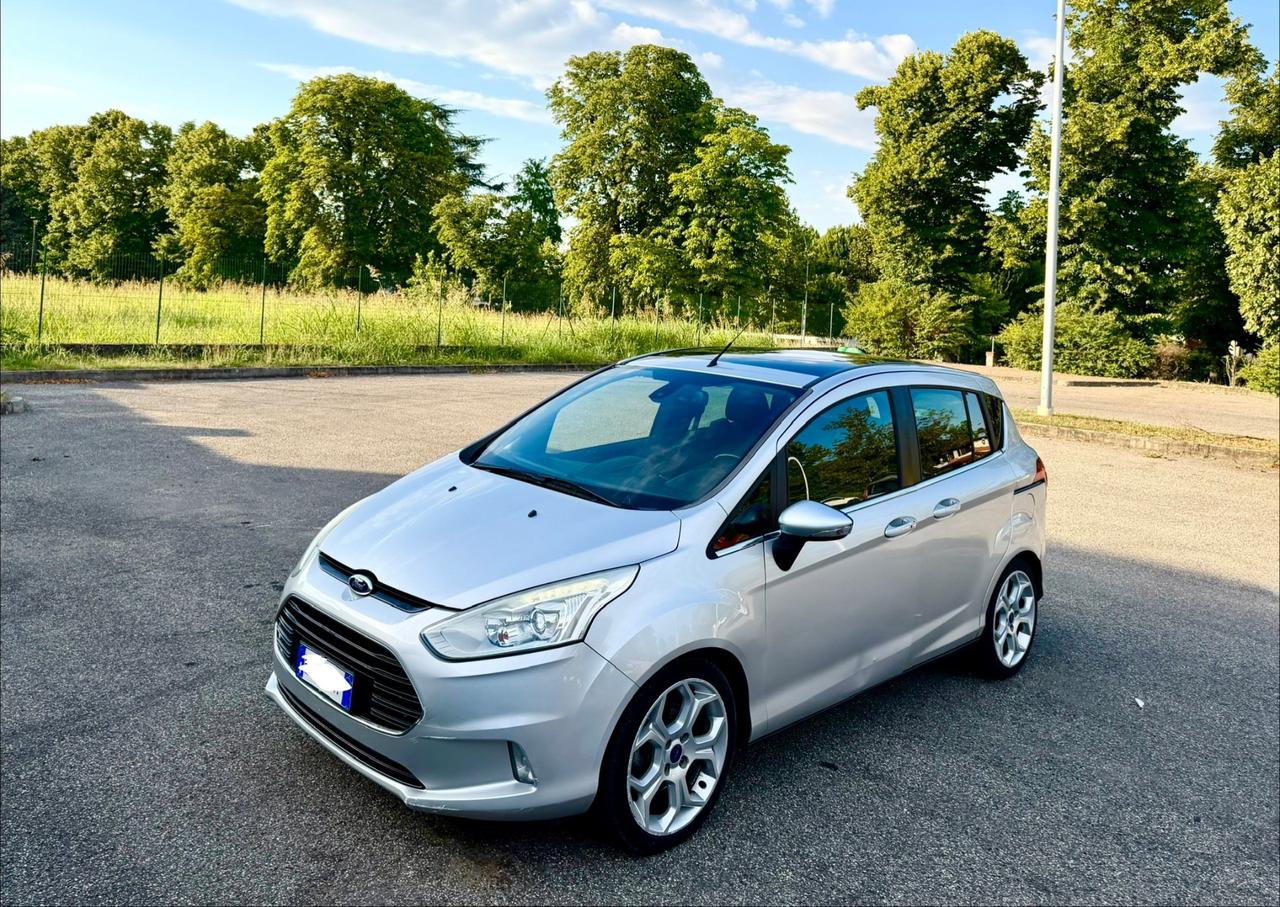 Ford B-Max 1.6 TDCi 95 CV