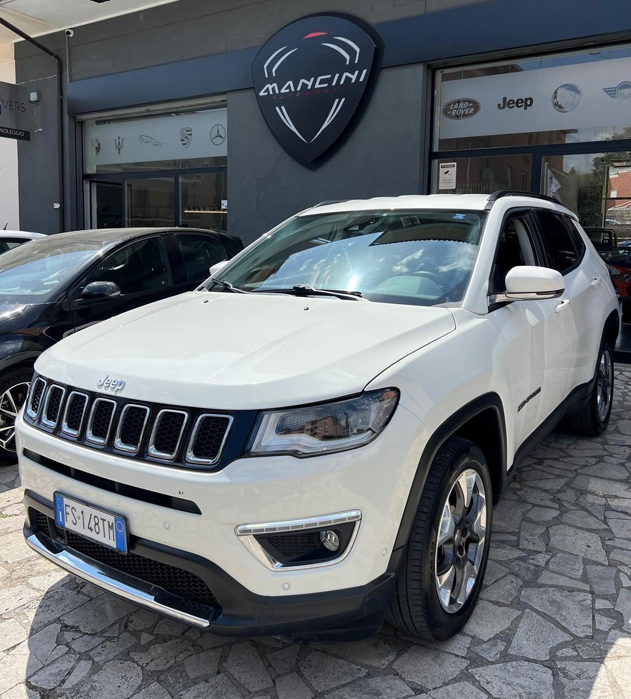 Jeep Compass 2.0 Multijet II aut. 4WD Limited