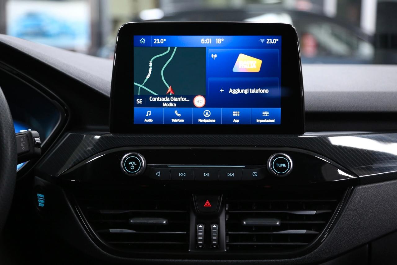 Ford Kuga 2.0 EcoBlue 120 cv ST-Line auto