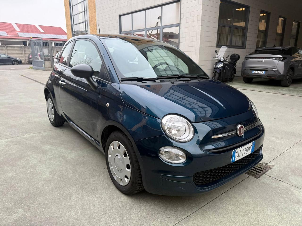 Fiat 500 1.0 Hybrid Cult