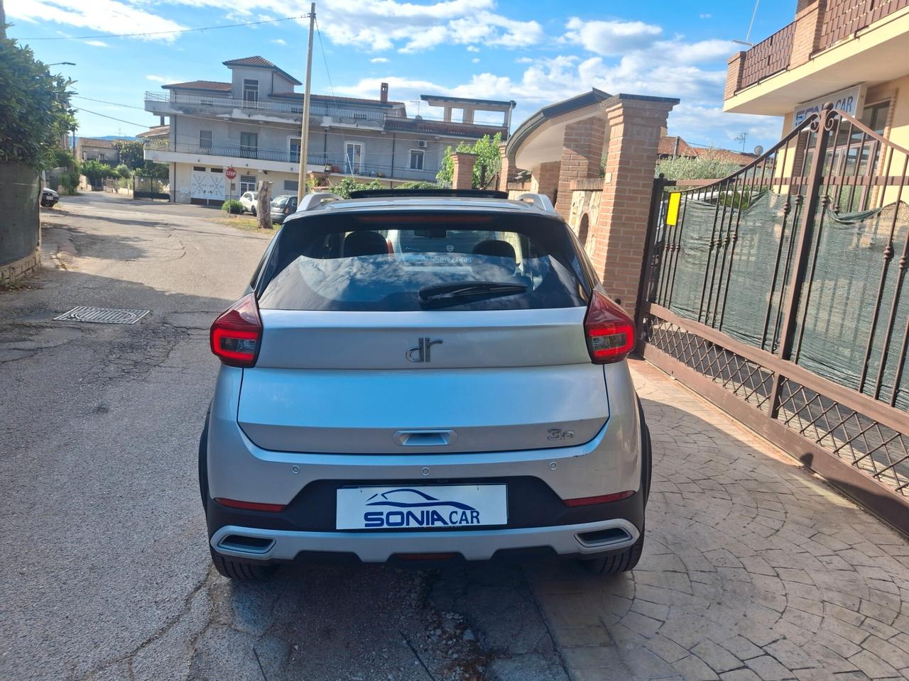 Dr 3.0 1.5 CVT Bi-Fuel GPL