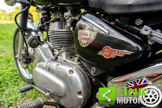 ROYAL ENFIELD Bullet 500 Electra Classic - 2007