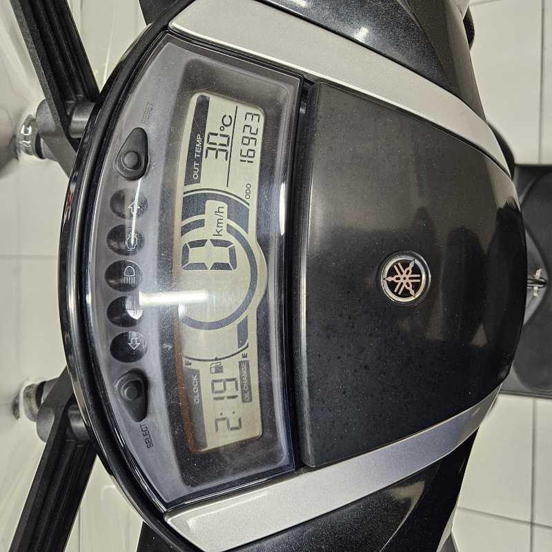 Yamaha Xenter 150 - 2015