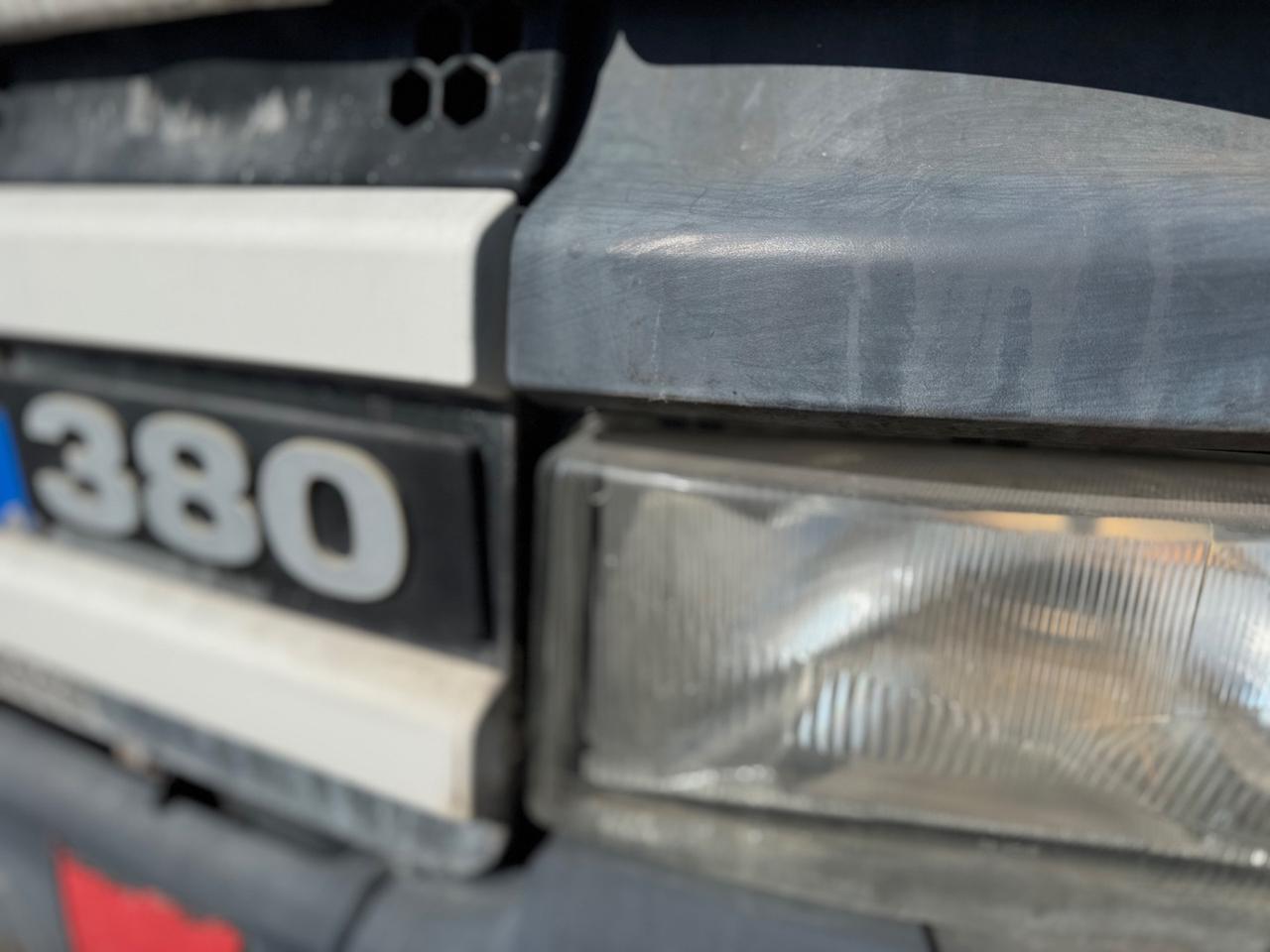 SCANIA 114L 380