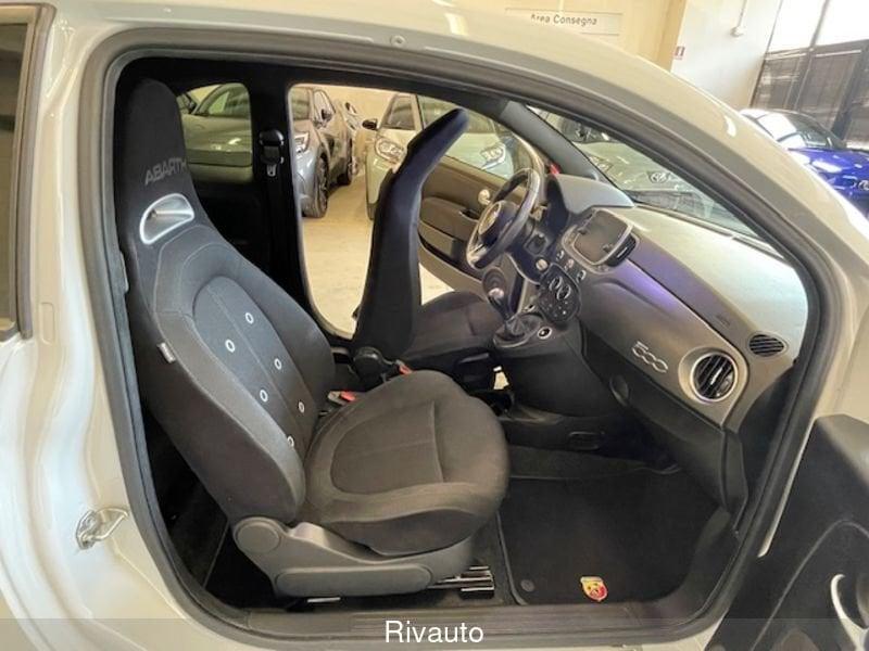 Abarth 595 1.4 Turbo T-Jet 160 CV Pista