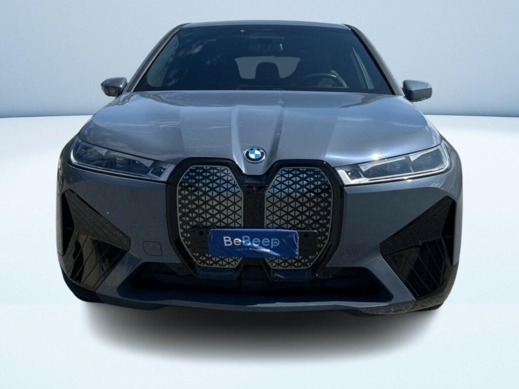BMW iX 50 pacchetto sportivo xDrive