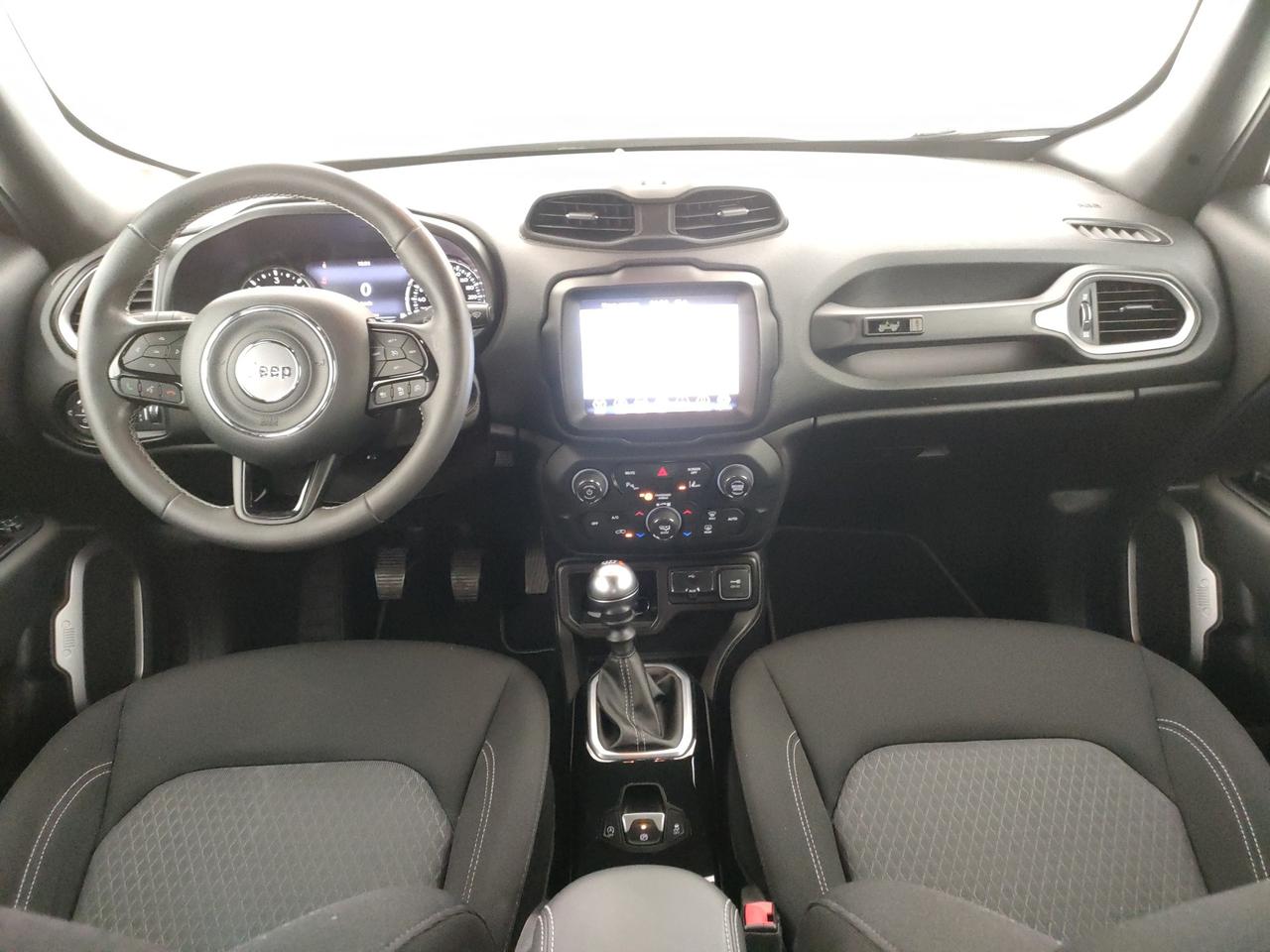 JEEP Renegade 2019 - Renegade 1.6 mjt 80th Anniversary 2wd 130cv