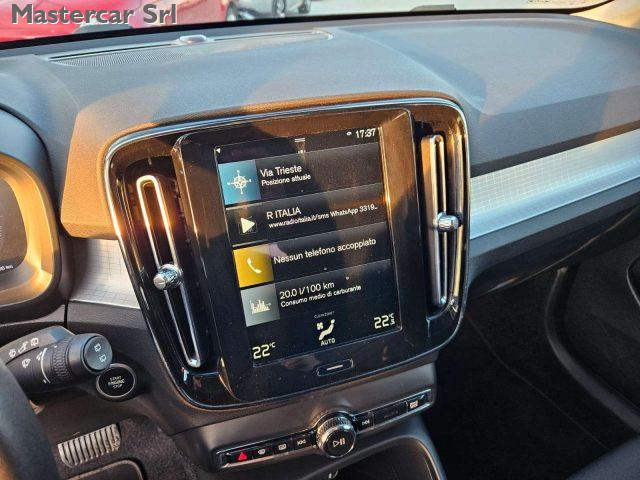 VOLVO XC40 1.5 t4 phev Inscription Expression Auto - GF019RP