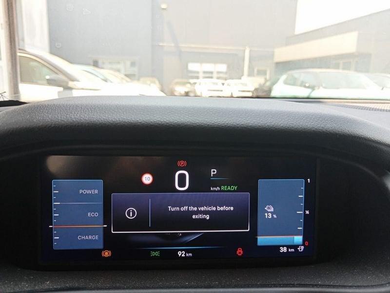 Jeep Avenger BEV BEV 156cv Summit