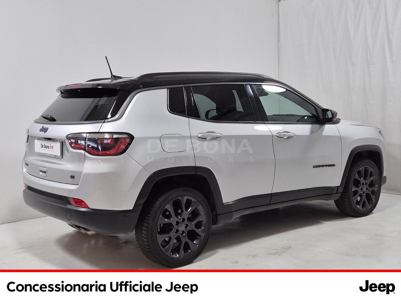 Jeep Compass 1.3 turbo t4 phev s 4xe at6