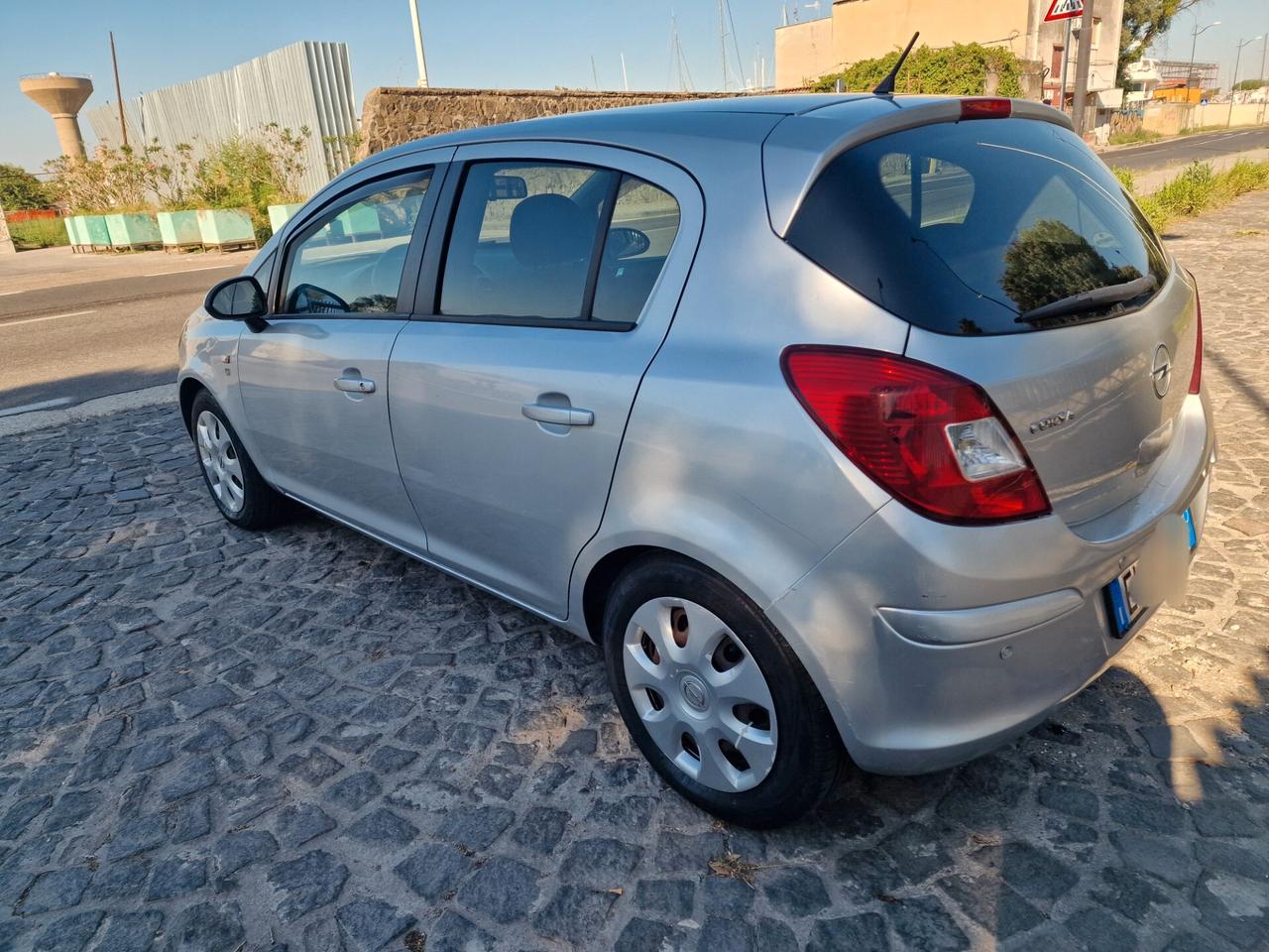Opel Corsa 1.2 GPL