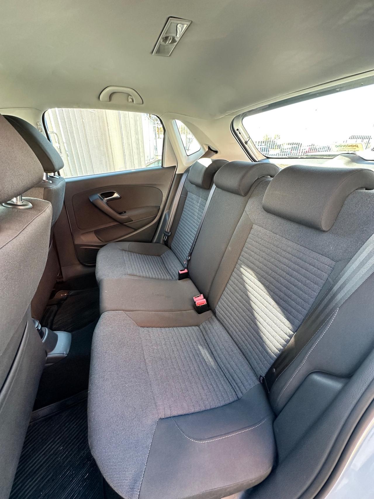 Volkswagen Polo 1.6 TDI DPF 5 porte Highline BlueMotion Technology