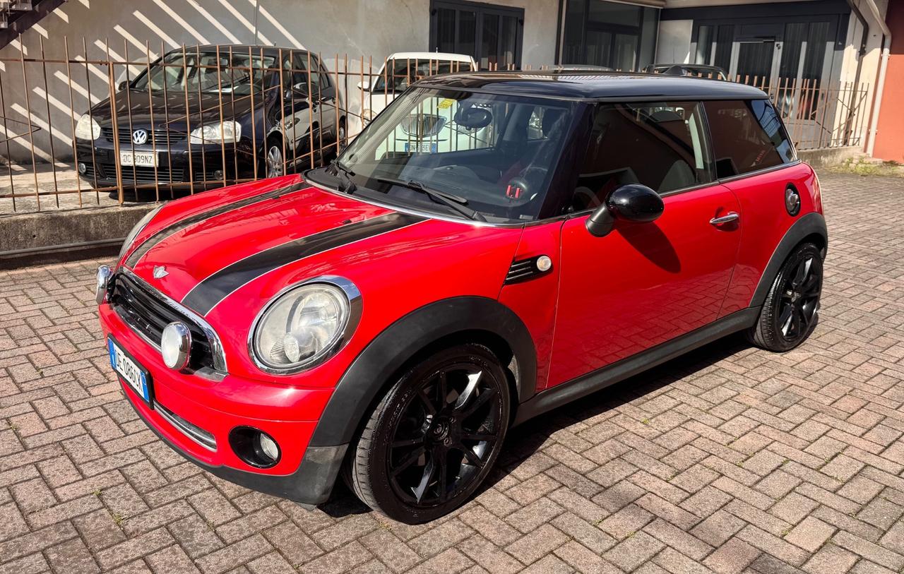 Mini Mini Cooper 1.6 Benzina