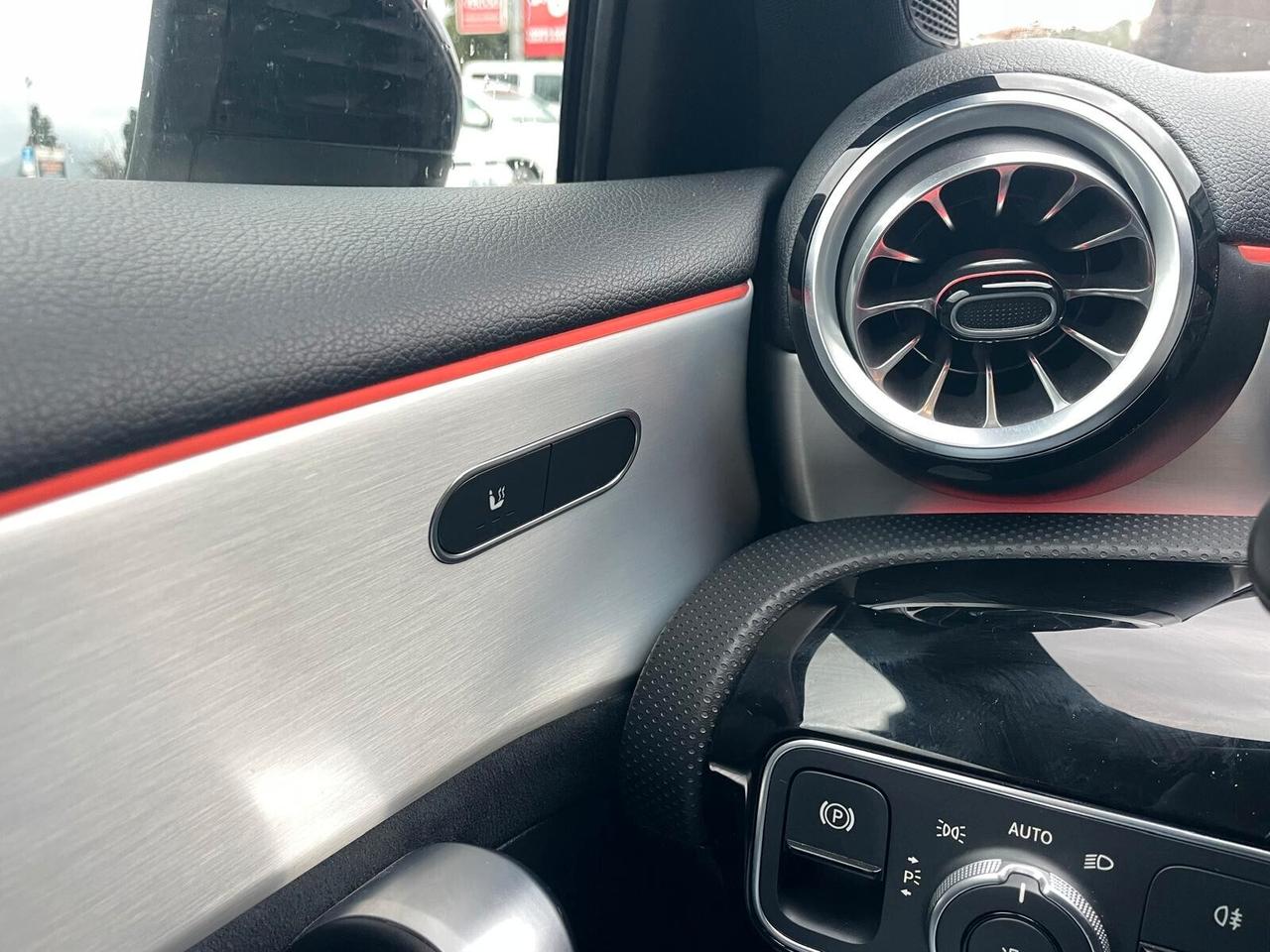 Mercedes-benz classe A 35 AMG 306 cv