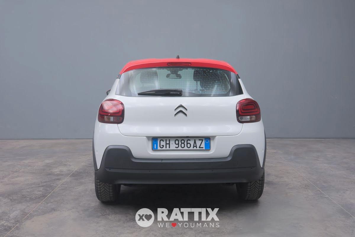 Citroen C3 1.2 Puretech 110CV Shine EAT6