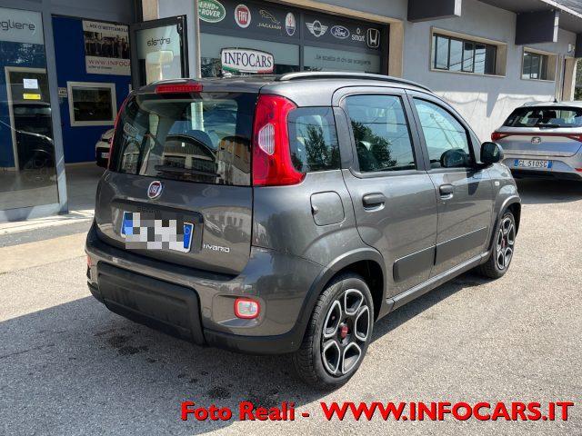 FIAT Panda 1.0 FireFly S&S Hybrid City Life promo !