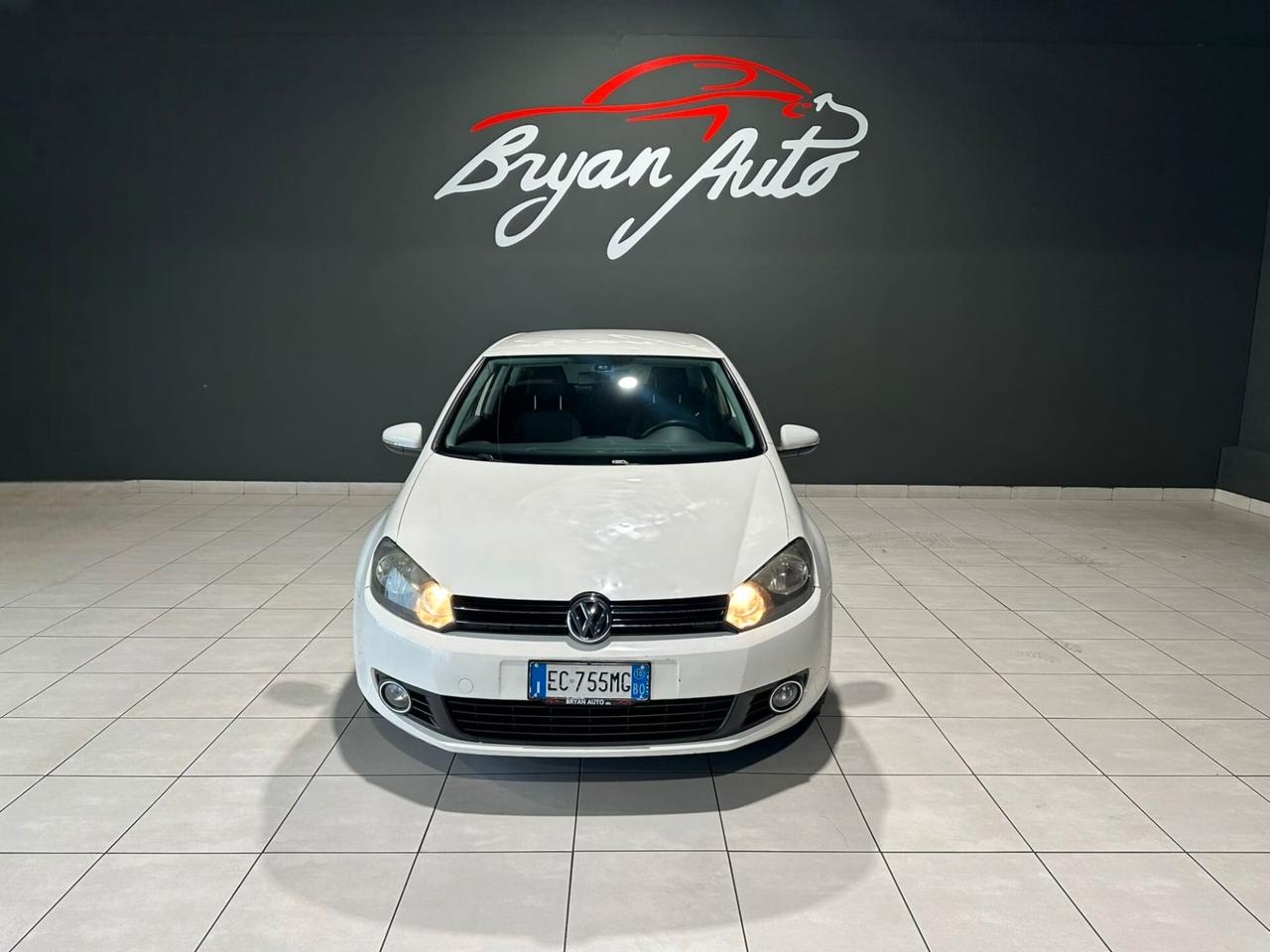 Volkswagen Golf 1.6 TDI Comfortline BLUEMOTION TECH