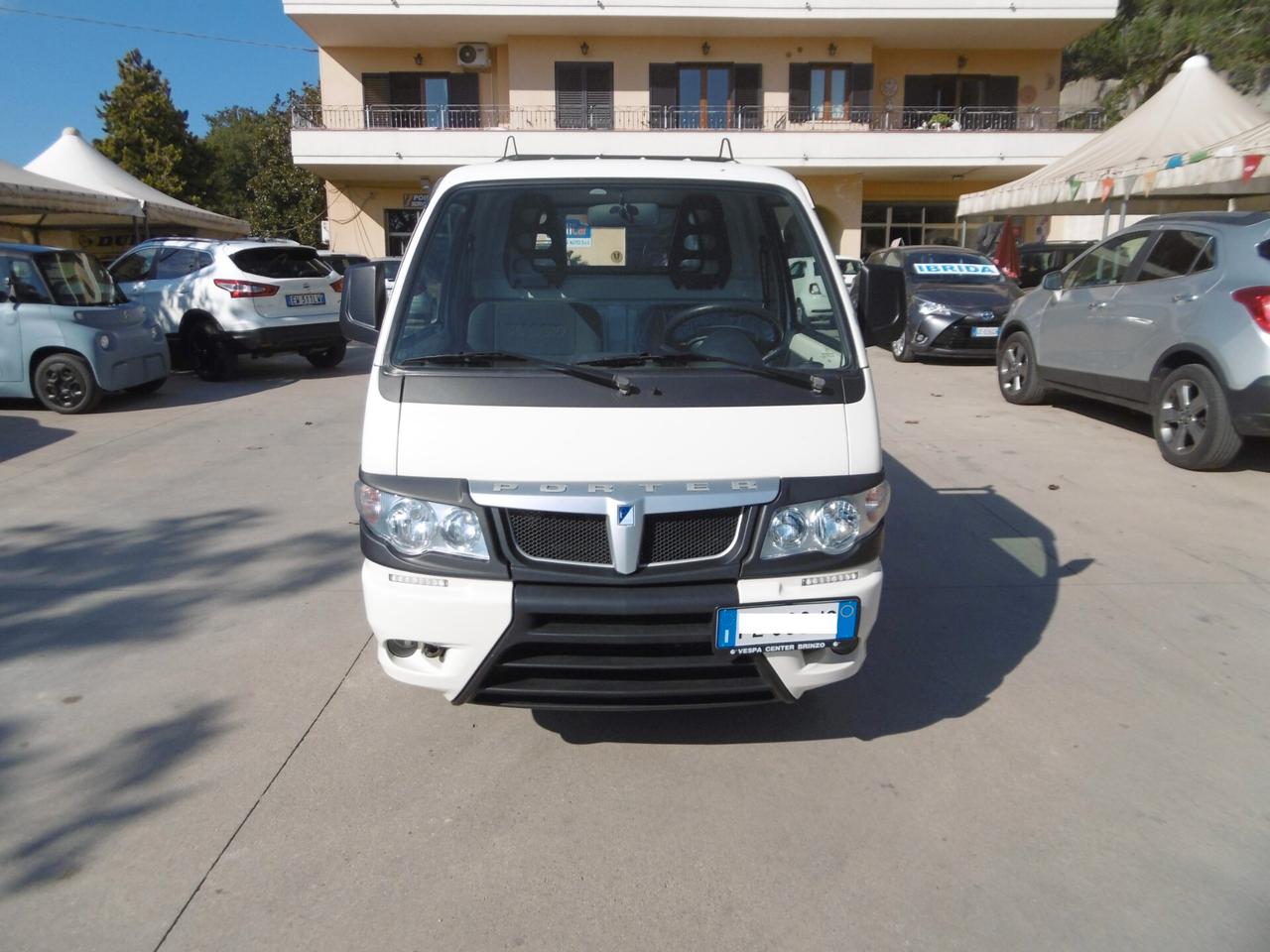 Piaggio PORTER 1.3 CASSONE RIBALTABILE - 47000 Km