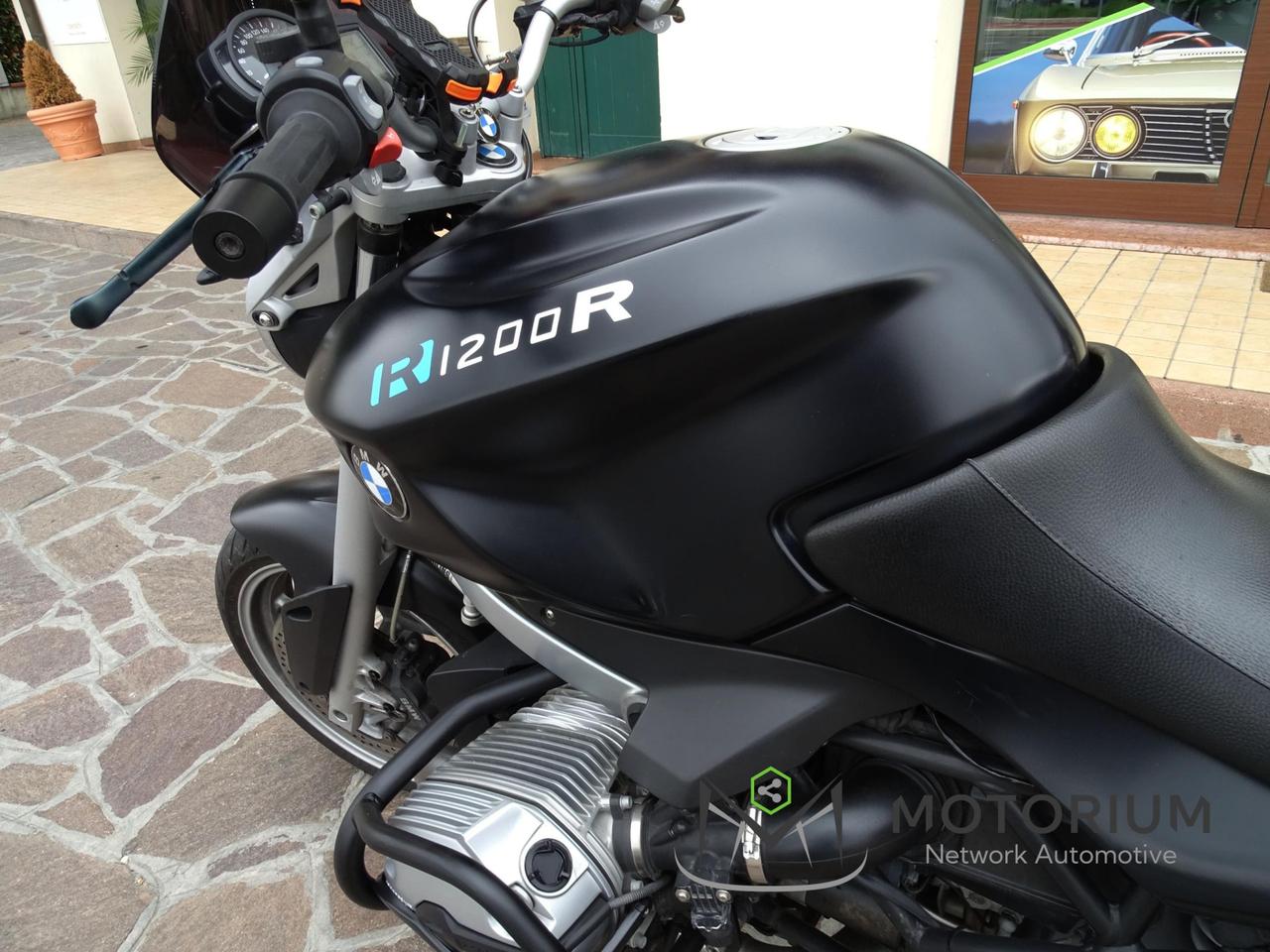 BMW R 1200 R ABS anno 2010