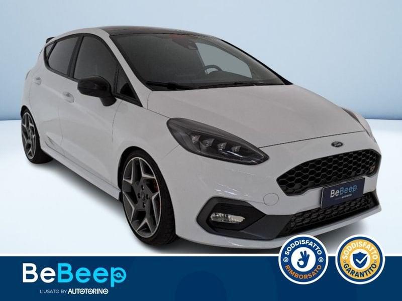 Ford Fiesta 5P 1.5 ECOBOOST ST 200CV