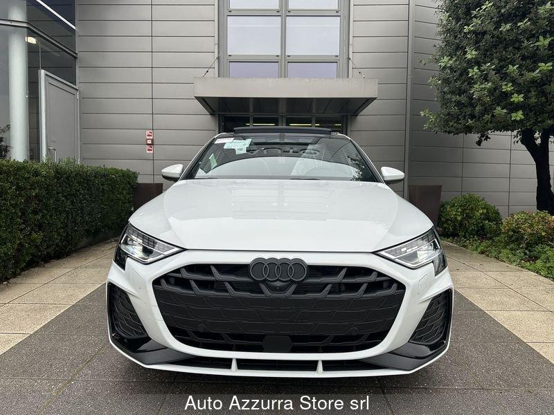 Audi A3 SPB TDI 110 kW S tronic S line edition *TETTO, VARI COLORI, PROMO AZZURRA*