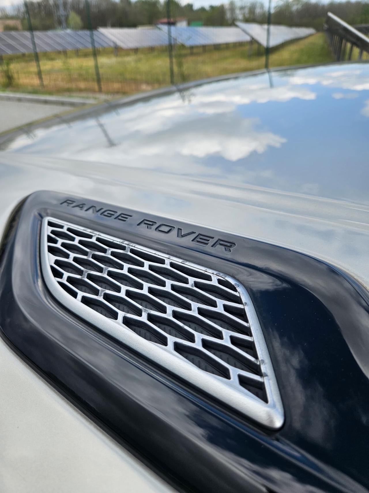 Land Rover Range Sport 3.0 TDV6 HSE