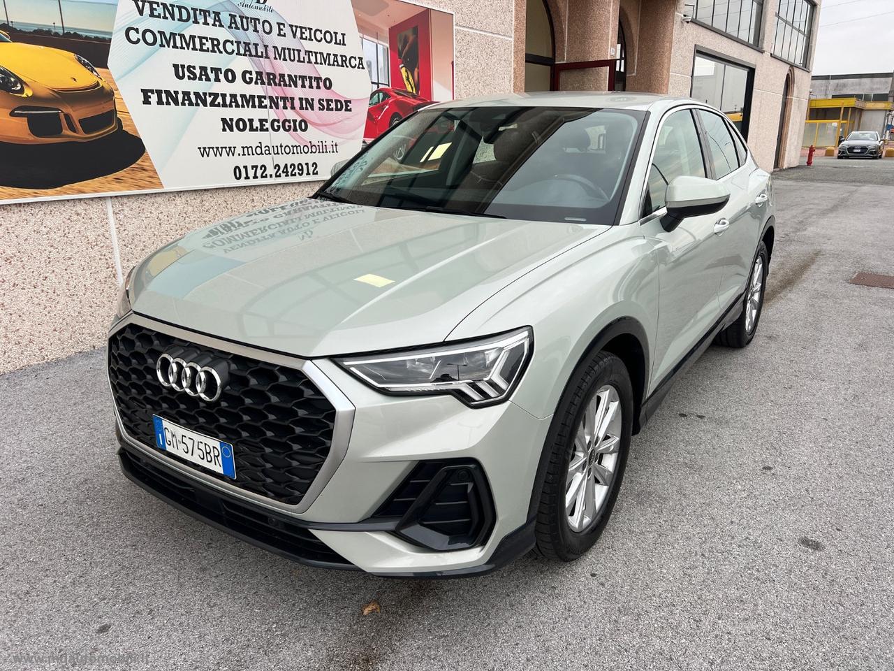 AUDI Q3 SPB 35 TDI S tronic IVA ESPOSTA