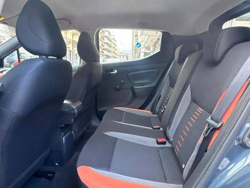 Nissan Micra 1.5 dCi 8V 5 porte Tekna