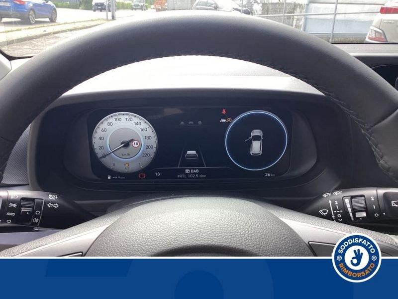 Hyundai Bayon 1.2 MPI XLine