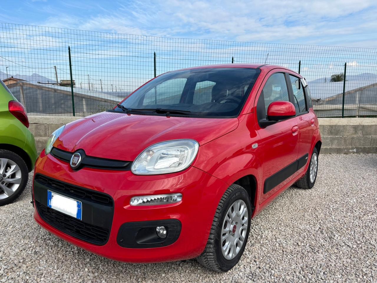 Fiat Panda 1.3 MJT 95 CV S&S Easy