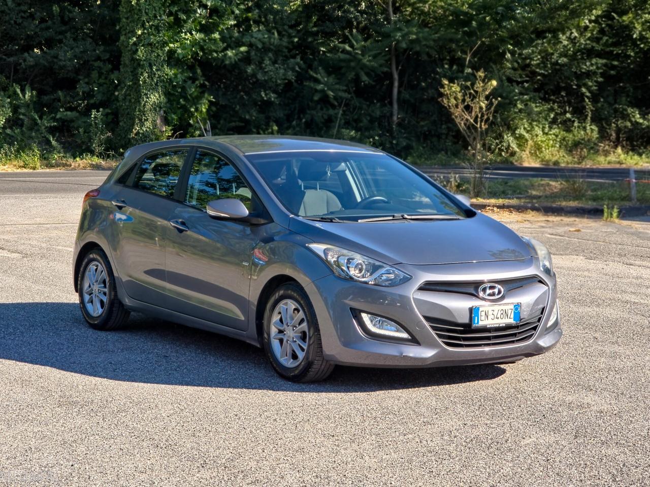 Hyundai i30 1.6 CRDi 5p. Comfort CV-110 E5B Manuale NEO 2012
