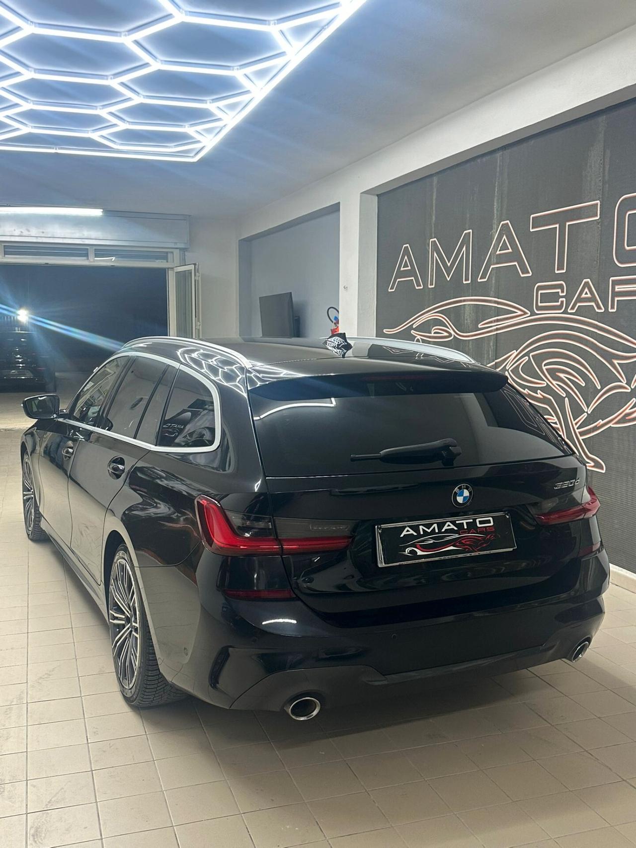 Bmw 320 M 340d 48V xDrive Touring