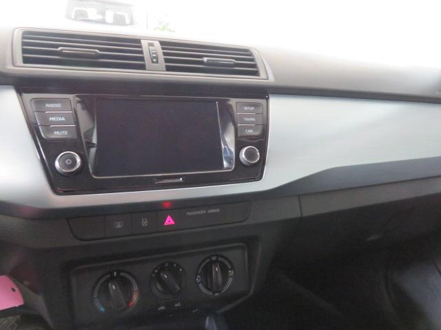 Skoda Fabia 5 Porte Fabia 1.0 mpi Business 75cv my19