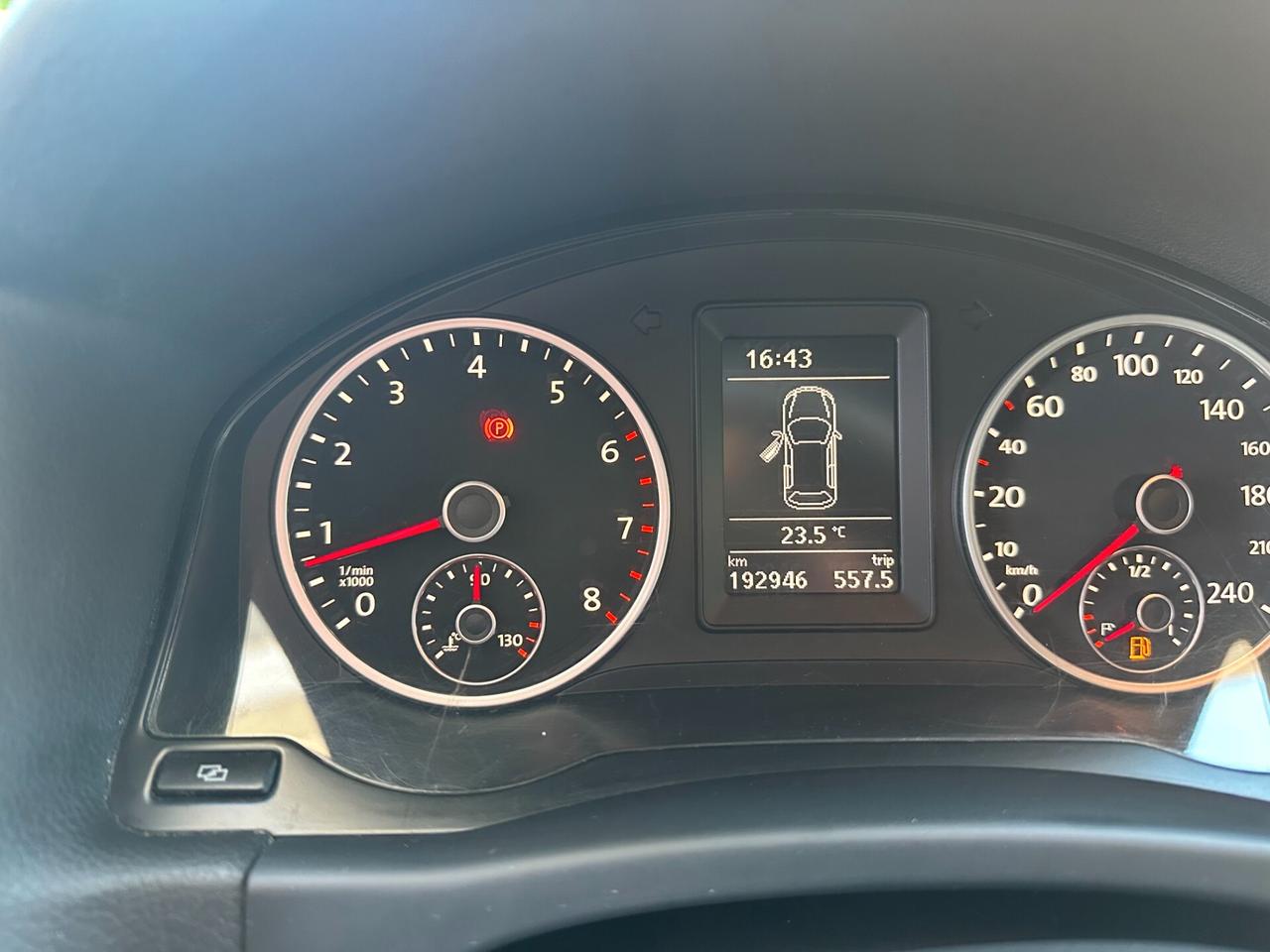 Volkswagen Tiguan 1.4 GPL