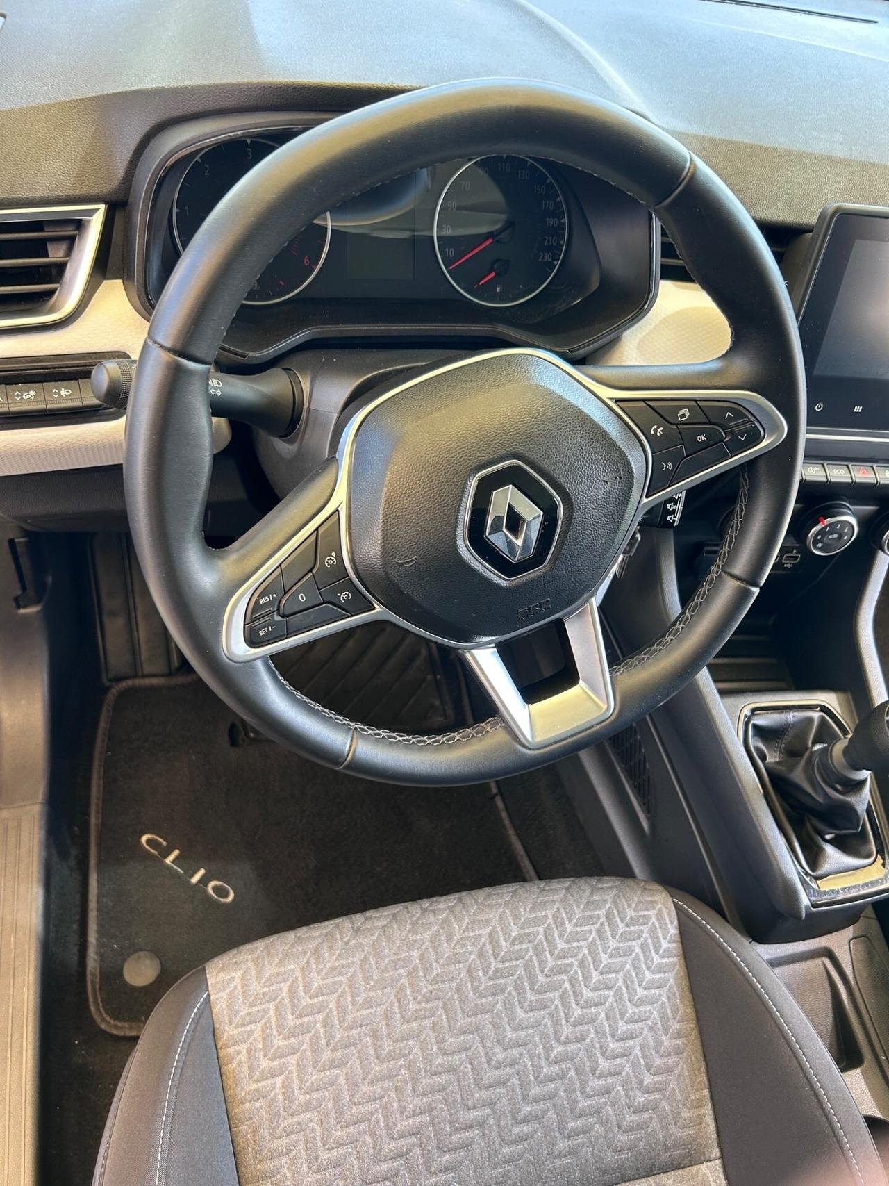 Renault Clio Blue dCi 100 CV 5 porte Evolution