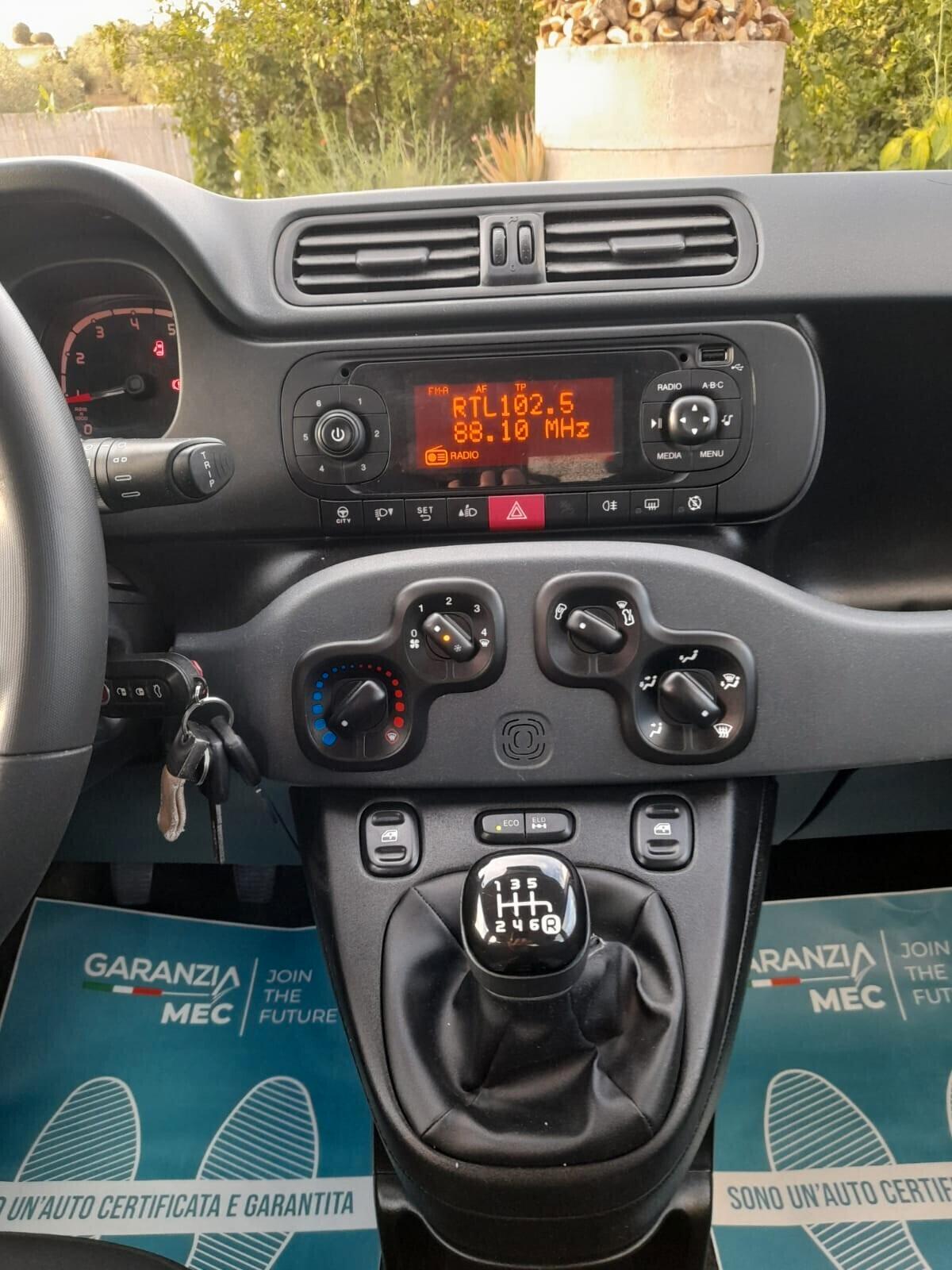 Fiat Panda 0.9 TwinAir Turbo 4x4 SOLO 80.000KM