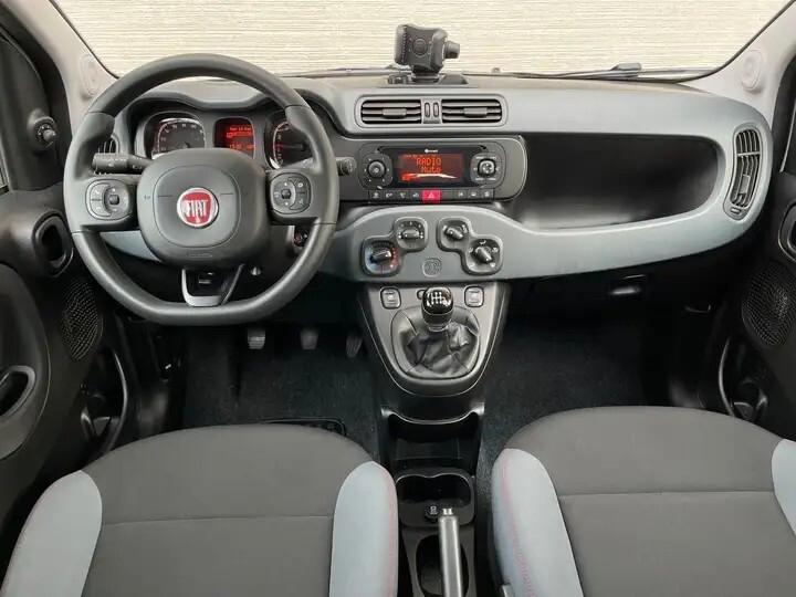 Fiat Panda Cross 0.9 TwinAir Turbo S&S 4x4 WILD