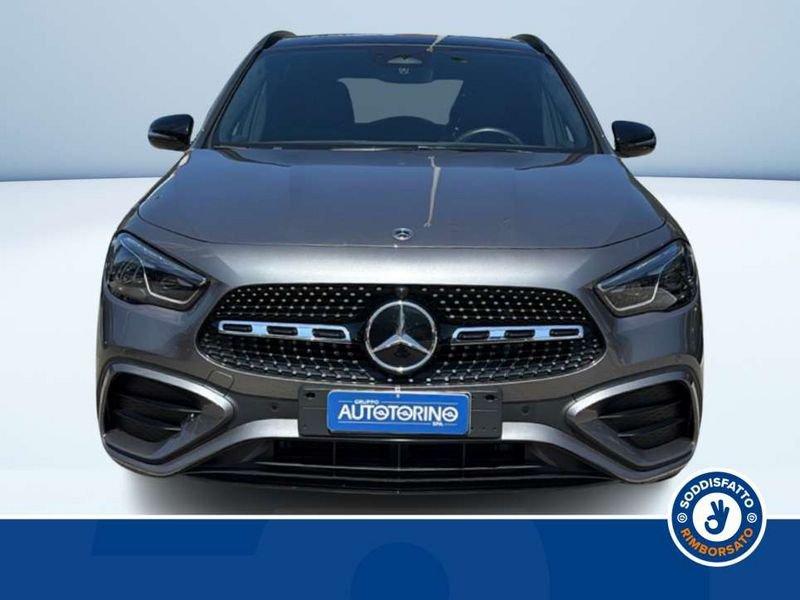Mercedes-Benz GLA 200d Automatic AMG Line Extra